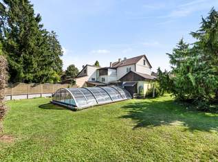 Mitten in der Natur! Willkommen in Ihrem neuen Zuhause, mit viel Freifläche, Pool und Raum für Ihre Ideen., 0 €, Immobilien-Häuser in 3442 Langenschönbichl