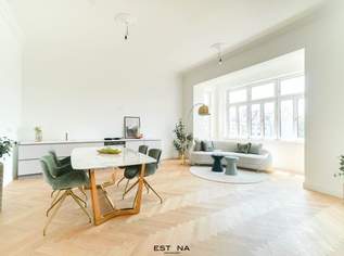 Seltene Altbauperle mit großem Balkon & U-Bahn vor der Tür in Alt-Penzing, 695000 €, Immobilien-Wohnungen in 1140 Penzing