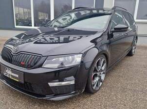 Octavia RS Kombi TDI DSG, 19999 €, Auto & Fahrrad-Autos in 4150 Rohrbach-Berg