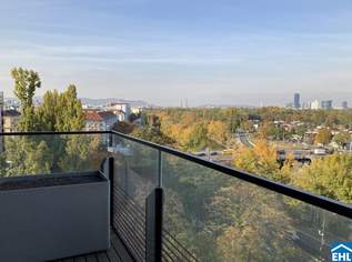 Exklusive 2 Zimmerwohnung mit Pool und einem herrlichen Ausblick - TrIIIple. Stadt. Land. Fluss., 1249 €, Immobilien-Wohnungen in 1030 Landstraße
