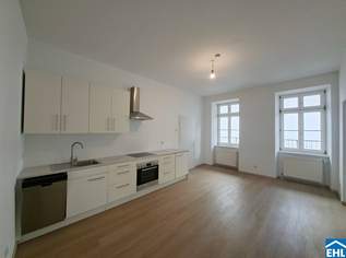 Unbefristet ! Gemütliche 2-Zimmerwohnung bei der Taborstraße, 718.58 €, Immobilien-Wohnungen in 1020 Leopoldstadt