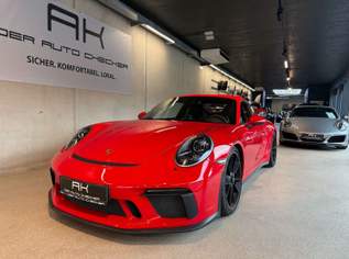 911 991.2 GT3 Clubsport *Lift, 179850 €, Auto & Fahrrad-Autos in 4820 Bad Ischl