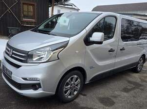 Talento Panorama 3,0t 1,6 EcoJet Twin-Turbo 125 LR, 24990 €, Auto & Fahrrad-Autos in 4690 Schwanenstadt