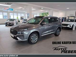 Santa Fe Luxury Plug-In Hybrid 4WD *Pano*Navi*, 29990 €, Auto & Fahrrad-Autos in 8280 Fürstenfeld Santa Fe Luxury Plug-In Hybrid 4WD *Pano*Navi*, 29990 €, Auto & Fahrrad-Autos in 8280 Fürstenfeld