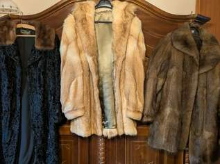 Damenpelzmäntel, 15 €, Kleidung & Schmuck-Damenkleidung in 3434 Gemeinde Tulbing