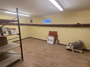 Vielseitig Nutzbares Lager im Herzen der St. Pöltner Innenstadt, 350.56 €, Immobilien-Gewerbeobjekte in 3100 Stattersdorf
