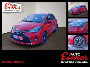 YARIS 1.0 VVT EDITION 45, 8990 €, Auto & Fahrrad-Autos in 9800 Spittal an der Drau