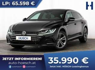 Arteon SB TSI R-Line 18" MATRIX AHK ACC -44%, 37490 €, Auto & Fahrrad-Autos in 4061 Pasching Arteon SB TSI R-Line 18" MATRIX AHK ACC -44%, 37490 €, Auto & Fahrrad-Autos in 4061 Pasching