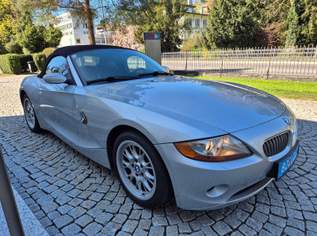 Z4 2.5i, 18790 €, Auto & Fahrrad-Autos in 6800 Gisingen