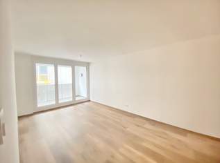 MIETANBOT ANGENOMMEN I 3 Zimmer Loggiawohnung + - ERSTBEZUG = DAS LAURENZ = 2 bedroom apartment+loggia, 1416.8 €, Immobilien-Wohnungen in 1110 Simmering