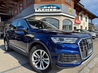 Q7 45 TDI quattro Tiptr.*Mod2020*7Sitzer*Virtual C..., 46850 €, Auto & Fahrrad-Autos in 4880 Sankt Georgen im Attergau