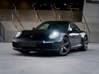 911 Carrera Coupé, Schalter, Navi, Top Zustand ..., 99992 €, Auto & Fahrrad-Autos in 5161 Elixhausen