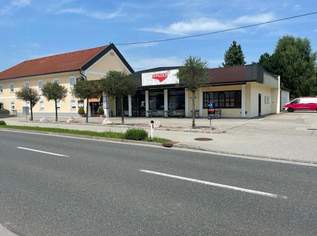 Gewerbeobjekt an der B1 in frequenter Toplage!, 2520 €, Immobilien-Gewerbeobjekte in 4481 Asten