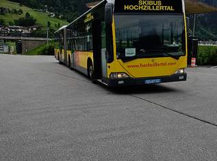 Fahrzeugverkauf Gelenksbus Evo Bus 0530 G