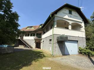 **Charmantes 4-Zimmer-Haus mit Pool, großem Grundstück & traumhafter Aussicht im SÜDBURGENLAND!**, 129000 €, Immobilien-Häuser in 7540 Steingraben