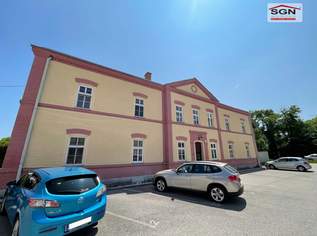 Generalsanierte 4-Zimmer Altbauwohnung mit Garten in Blumau-Neurißhof, 1060.63 €, Immobilien-Wohnungen in 2602 Gemeinde Blumau-Neurißhof