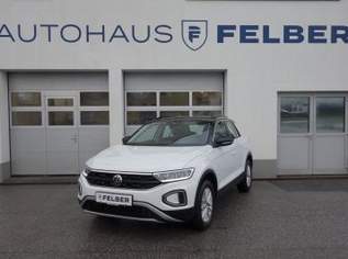 T-Roc Life TSI, 25950 €, Auto & Fahrrad-Autos in 8190 Birkfeld T-Roc Life TSI, 25950 €, Auto & Fahrrad-Autos in 8190 Birkfeld