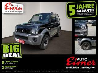 JIMNY 1.3 VX L3 DELUXE, 16990 €, Auto & Fahrrad-Autos in 9400 Wolfsberg