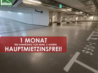 Perfekt geschützt - PKW Tiefgaragenstellplatz im Steingötterhof - Dr. Wilhelm Steingötter Straße 25. - WOHNTRAUM, 69.37 €, Immobilien-Kleinobjekte & WGs in 3100 Stattersdorf