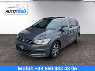 Touran Comfortline 2,0 TDI *AHV*PANO*RFK*APP*ACC*NAVI*, 22550 €, Auto & Fahrrad-Autos in 4141 Pfarrkirchen im Mühlkreis