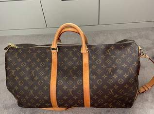 Louis Vuitton Keepall Bandouliére 55, 400 €, Kleidung & Schmuck-Taschen & Koffer in 1230 Liesing Louis Vuitton Keepall Bandouliére 55, 400 €, Kleidung & Schmuck-Taschen & Koffer in 1230 Liesing