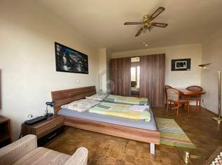 1-ZIMMER-WOHNUNG MIT TERRASSE & AUSBLICK ? NACHBARWOHNUNG EBENFALLS VERFÜGBAR, 208999 €, Immobilien-Wohnungen in 1060 Mariahilf