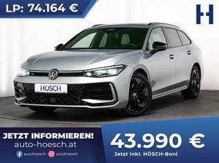 Passat Variant TDI 4Motion R-Line BLACK MATRIX AHK ++, 45990 €, Auto & Fahrrad-Autos in 4061 Pasching