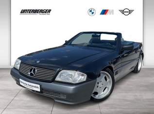 SL 320 SL Roadster Aut., 24490 €, Auto & Fahrrad-Autos in 5710 Kaprun