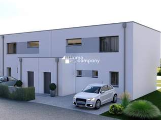 Doppelhaushälften in Arbesthal zu verkaufen!, 319000 €, Immobilien-Häuser in 2464 Arbesthal