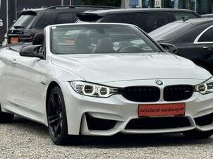 Cabrio M4* HeadUP*PDC*, 44800 €, Auto & Fahrrad-Autos in 5020 Altstadt