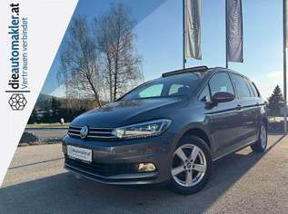 Touran Sky 1,6 SCR TDI DSG *LED*PANO*KAMERA*, 23990 €, Auto & Fahrrad-Autos in 9300 Sankt Veit an der Glan