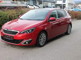 308 1,6 e-HDi 115 FAP Allure 17"" Felgen Stop&Start ..., 9990 €, Auto & Fahrrad-Autos in 8234 Rohrbach an der Lafnitz