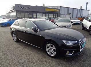 A4 Avant 2,0 TDI Sport S-tronic S-line, 24990 €, Auto & Fahrrad-Autos in 7400 Oberwart