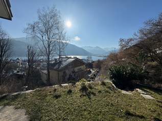 Traumhafte Gartenwohnung in Zell am See mit herrlichem Seeblick, Ski in Ski out!, 489000 €, Immobilien-Wohnungen in 5700 Zell am See