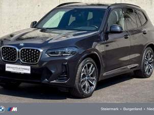 X3 xDrive30e M-Sportpaket, 39430 €, Auto & Fahrrad-Autos in 8403 Lang