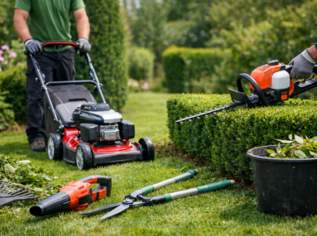 Gartenhilfe in Salzburg – Rasenmähen & Heckenschnitt, 25 €, Haus, Bau, Garten-Balkon & Garten in 5102 Anthering