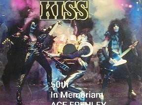 AceFrehleyInMemoriam-KissAlive50th Uvm, 1 €, Marktplatz-Musik & Musikinstrumente in 1190 Döbling AceFrehleyInMemoriam-KissAlive50th Uvm, 1 €, Marktplatz-Musik & Musikinstrumente in 1190 Döbling