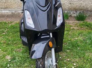 Luxxon E3600 - E-Roller I neuer Akku, nur 4 km seit Tausch! Top Zustand!