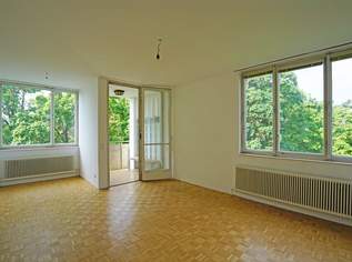 U4-Nähe: Lichtdurchflutete 4-Zimmer-Wohnung mit Loggia in grüner Wohnlage, 470000 €, Immobilien-Wohnungen in 1140 Penzing
