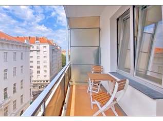 Loggia-Wohnung nahe Stephansplatz, 698000 €, Immobilien-Wohnungen in 1010 Innere Stadt