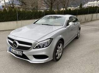 CLS 350 BlueTEC / d 4Matic MEGAVOLL wie NEU, 27490 €, Auto & Fahrrad-Autos in 6200 Marktgemeinde Jenbach