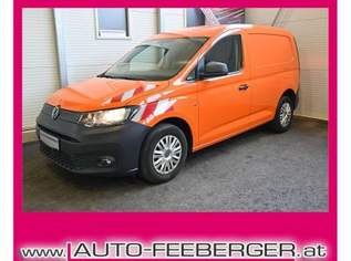 Caddy Kastenwagen Cargo 2,0 TDI, AHK, Klima, Bl..., 13890 €, Auto & Fahrrad-Autos in 8753 Fohnsdorf