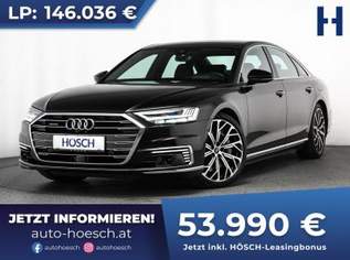 A8 60 TFSI e quattro 21" HEAD-UP LASER PANO B&O +++, 56490 €, Auto & Fahrrad-Autos in 2512 Katastralgemeinde Tribuswinkel
