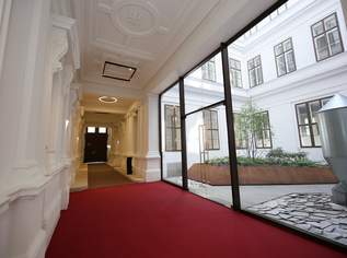 Exklusives Wohnen im Herzen Wiens - Luxuriöses Dachgeschoss mit 4 Zimmern, Garage und hochwertiger Ausstattung, 15950 €, Immobilien-Wohnungen in 1010 Innere Stadt
