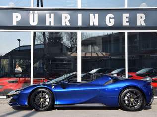 SF90 *Assetto Fiorano*Full Carbon*Racingstripe*TwoTo..., 489900 €, Auto & Fahrrad-Autos in 4722 Peuerbach