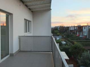 Exklusive, ruhige Maisonettewohnung mit zwei Terrassen in grüner Wohnlage, 1500 €, Immobilien-Wohnungen in 1220 Donaustadt