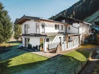 Blick in die Berge: Einfamilienhaus mit vielen Möglichkeiten, 520000 €, Immobilien-Häuser in 5731 Hollersbach im Pinzgau