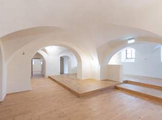 Graz trifft Geschichte: Einzigartiges Gewerbeobjekt im stilvollen Gewölbe, 4700 €, Immobilien-Gewerbeobjekte in 8010 