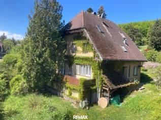 Genießen Sie die Großzügigkeit dieser Liegenschaft!, 745000 €, Immobilien-Häuser in 3002 Purkersdorf