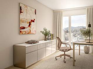 Am Spitz 5 - Wohnen auf modernem Niveau mit perfekter Anbindung, 660100 €, Immobilien-Wohnungen in 1210 Floridsdorf
